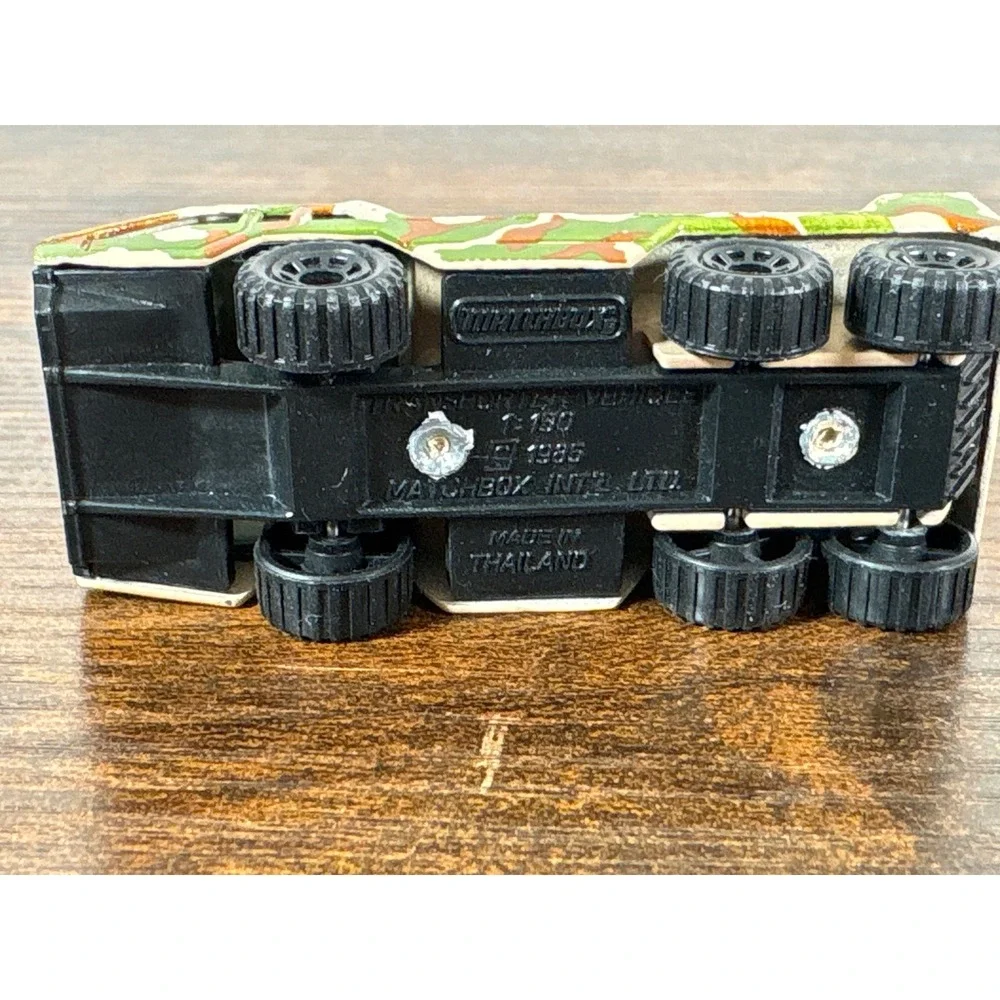 Matchbox Majorette Military Diecast Lot F-117A A-10 Tank Rocket Launcher Camo